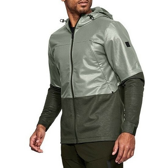 【新品】 アンダーアーマー UNDER ARMOUR ウインドブレーカー