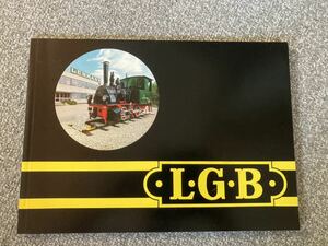 re- man LGB catalog 1979 year about Japan with price list .96 page 