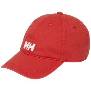 * Helly Hansen ヘリーハンセン HH ロゴ キャップ メンズ レディース サイズフリー 帽子 / Red *