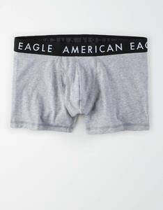 * AE アメリカンイーグル ボクサーブリーフ トランクス AEO Space Dye 3" Classic Trunk S / Grey *