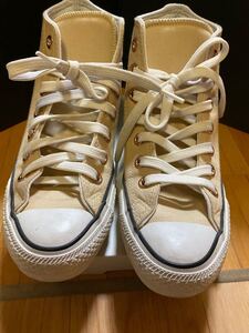 CONVERSE コンバース ハイカットスニーカー