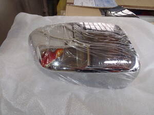 * right door mirror new goods * plating cover * Jeep Cherokee *KL32L Heisei era 26 year 