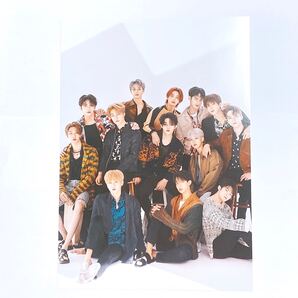 CanCan 2021年7月号 SEVENTEEN フォトカード 全員 集合