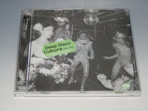 Deep Disco Culture Vol. Two зарубежная запись 2 листов комплект CD/* запись царапина есть 