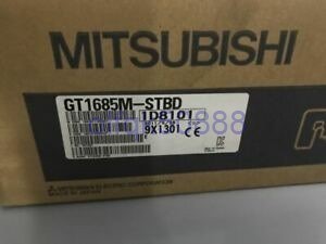 新作モデル 新品 MITSUBISHI/三菱 GT1685M-STBD タッチパネル 保証付き 