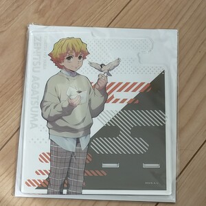 鬼滅の刃 無限列車編 我妻善逸アクリルスタンド 非売品