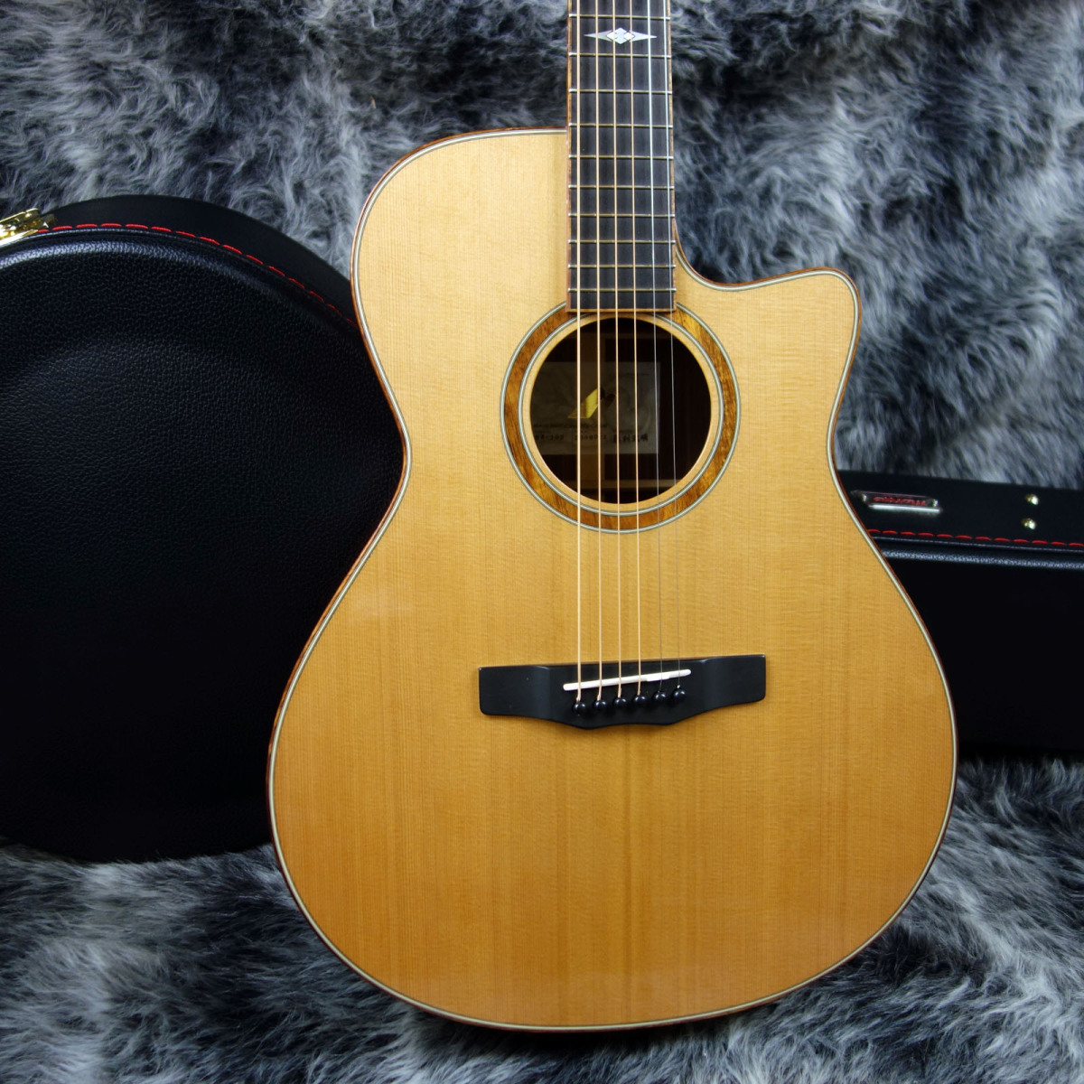 Morris S-126RTE Tommy Emmanuel【中古品】 - greatriverarts.com