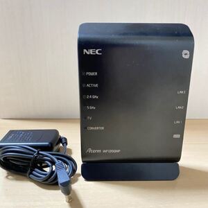 NEC PA-WF1200HP2