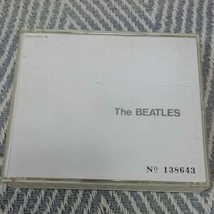 THE BEATLES ホワイト・アルバム ザ・ビートルズ WHITE ALBUM
