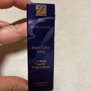 【未使用】エスティローダー ESTEE LAUDER ピュアカラーエンヴィリップ