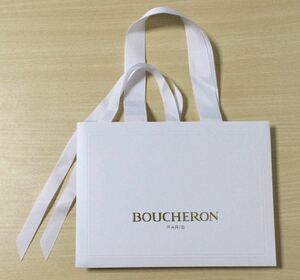 BOUCHERON Boucheron shopa-[ unused goods ]