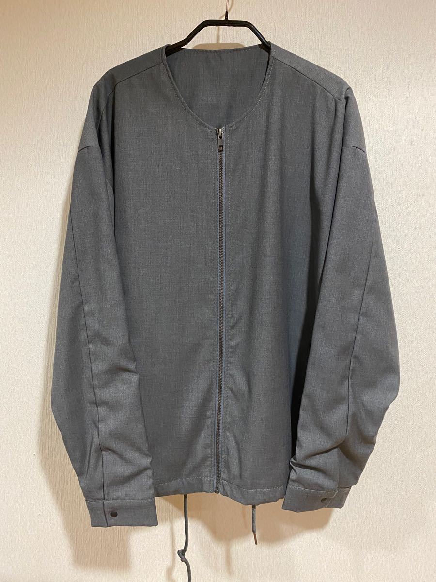 店内全品ポイント2倍!! 軍物 タンカースジャケット ノーメックス素材 size