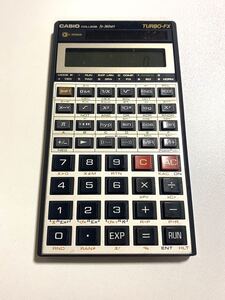 CASIO 関数電卓 fx-360MT TURBO-FX 訳あり品