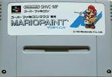 スーパーファミコン カセットのみ　マリオペイント