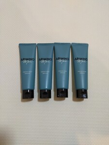 アリミノ メン フリーズキープ グリース ヘアワックス 100g 4つ