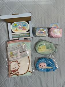 すみっコぐらし 一番くじ グッズ まとめ売り