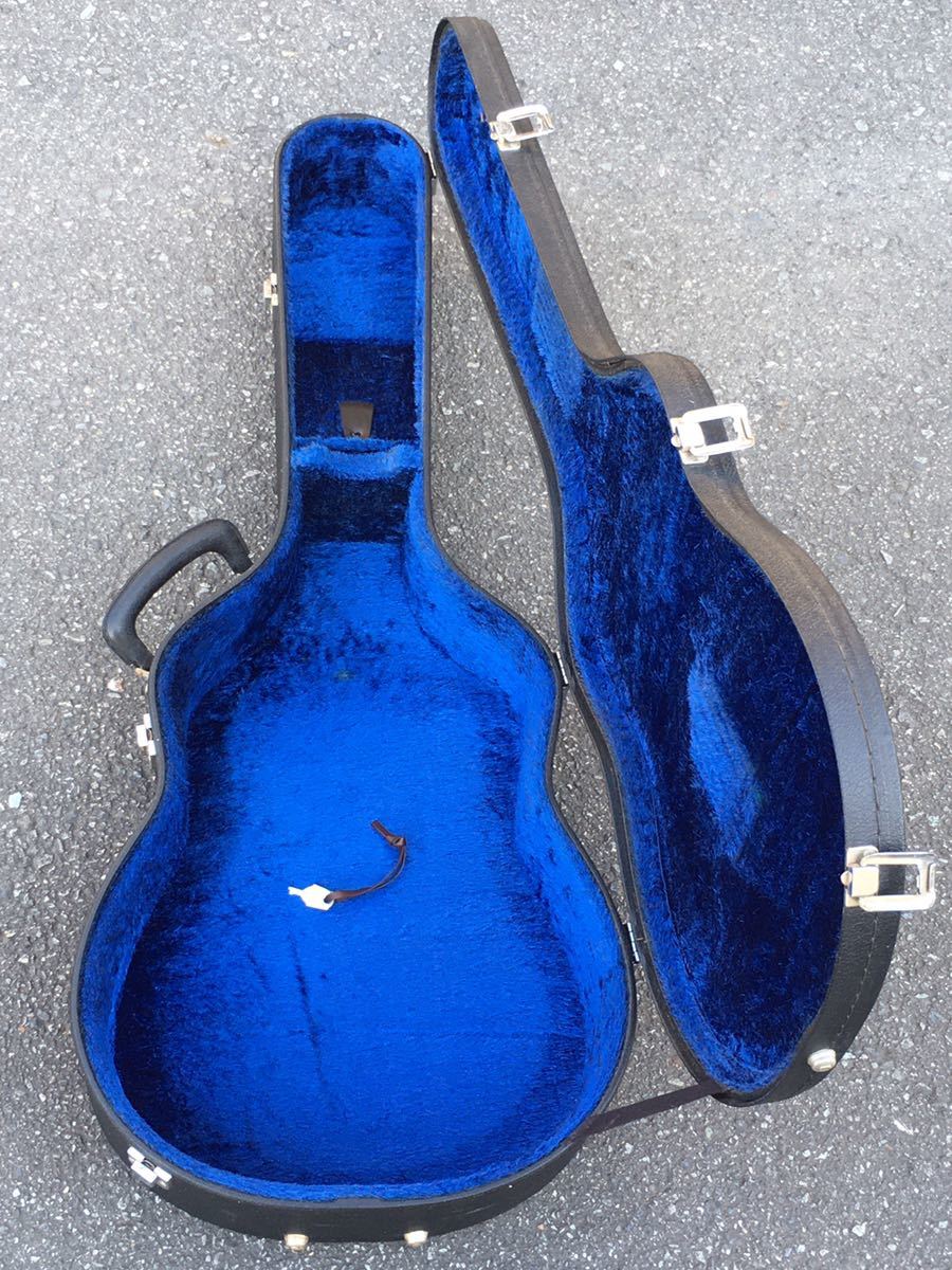 豪華 超軽量carbon製クラシック/00サイズ用ギターケース 