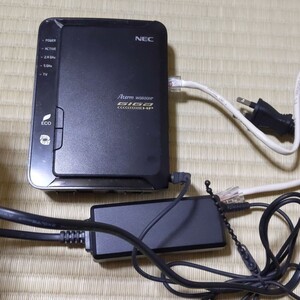 aterm WG600HP 無線LAN