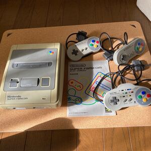 ★箱無し★ スーパーファミコン 中古 任天堂 ジャンク品扱い