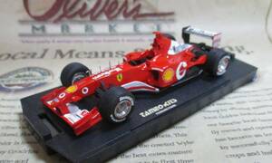 * ultra rare *Tameo final product *1/43*Ferrari F2002 #1 Marlboro 2002 San Marino GP*Michael Schumacher* Ferrari ≠BBR