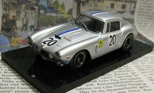 ★激レア絶版*AMR*1/43*Ferrari 250 SWB #20 NART 1961 Le Mans 24h*フェラーリ≠BBR,MR