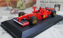 ★激レア絶版*BBR*1/20*Ferrari F300 #3 X-Wing 1998 San Marino GP*Michael Schumacher*フェラーリ_画像1