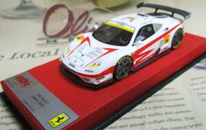 * ultra rare out of print * world 20 pcs *BBR*1/43*Ferrari 360 N-GT Japan 2006* Ferrari ≠APM,MR