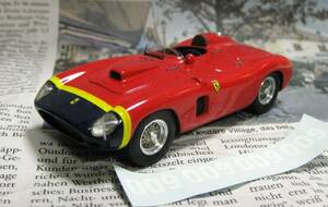 ★レア絶版*BBR*1/43*Ferrari 290MM Stradale*フェラーリ≠MR