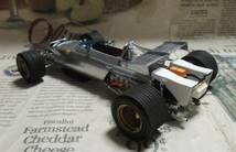 ☆激レア絶版*EXOTO*1/18*1970 Ferrari 312B Aluminum Finish*アルミ≠BBR_画像2