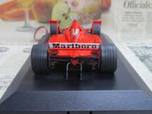 ★激レア絶版*BBR*1/20*Ferrari F300 #3 X-Wing 1998 San Marino GP*Michael Schumacher*フェラーリ_画像4