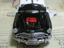 ★激レア絶版*フランクリンミント*1/24*1951 Hudson Hornet Police Cruiser*パトカー_画像7