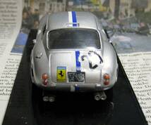 ★激レア絶版*AMR*1/43*Ferrari 250 SWB #20 NART 1961 Le Mans 24h*フェラーリ≠BBR,MR_画像4