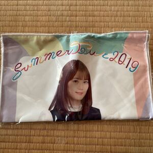 乃木坂46 真夏の全国ツアー2019 個別フェイスタオル 生田絵梨花