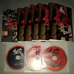 スペック DVD レンタル専用 全5巻セット+翔 の 6巻セット