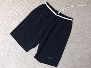 * used *68&BROS×akta- shorts game shorts black men's sport fashion Street basket 68&BROTHERS×AKTR