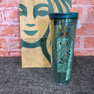 スターバックス プラスチック アニバーサリー 2021 サイレン タンブラー 新品