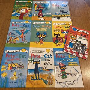 英語 絵本 洋書 I Can Read! シリーズ 10冊セット