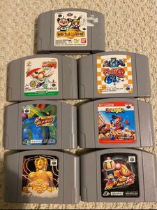 任天堂 ニンテンドー64 ソフト NINTENDO64