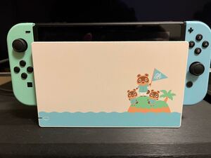 任天堂Switch あつまれどうぶつの森セット ホリデーギフトセット