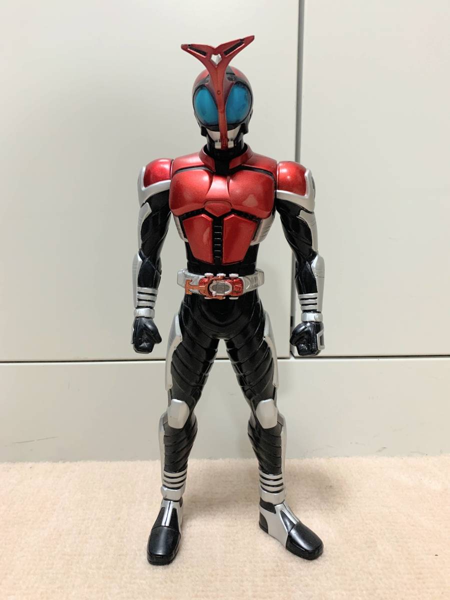 Yahoo!オークション -「(ソフビ)仮面ライダーカブト」(仮面ライダー 