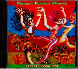 PREMIATA FORNERIA MARCONI-live in london 1976★PFMのＢＢＣ放送英国ライブ音源★mauro pagani franco mussida focus area
