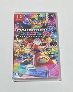 新品未開封 Nintendo Switch マリオカート8デラックス スイッチ