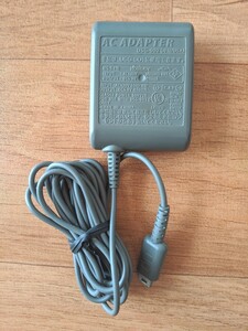 ジャンク Nintendo DSLite ACアダプター