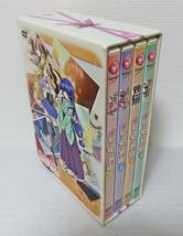 【中古DVD】『まぶらほ 第5～8巻（収納ボックス付き）4枚組』阪口大助／生天目仁美／松岡由貴／猪口有佳／野田順子／辻谷耕史◆送料185～_画像2