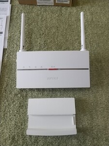 wifi中継機 WEX-1166DHP2