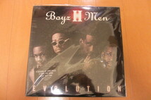 ★【BOYZ II MEN ボーイズ トゥー メン】☆『EVOLUTION』新品未開封 シールド 激レア★_画像1