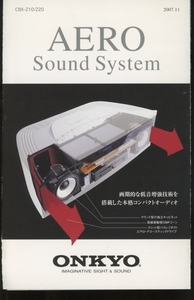 ONKYO CBX-Z10/BCX-Z20 catalog Onkyo tube 6148