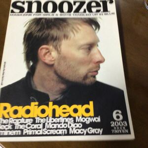 スヌーザー Snoozer #037