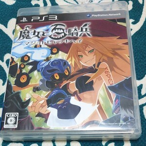 中古 魔女と百騎兵 PS3