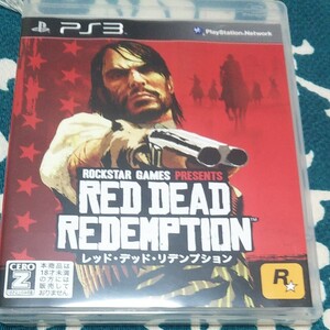 中古 レッド・デッド・リデンプション RED DEAD REDEMPTION PS3